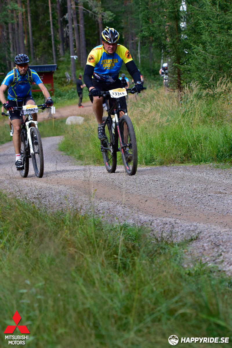 Bild från Cykelvasan 2016